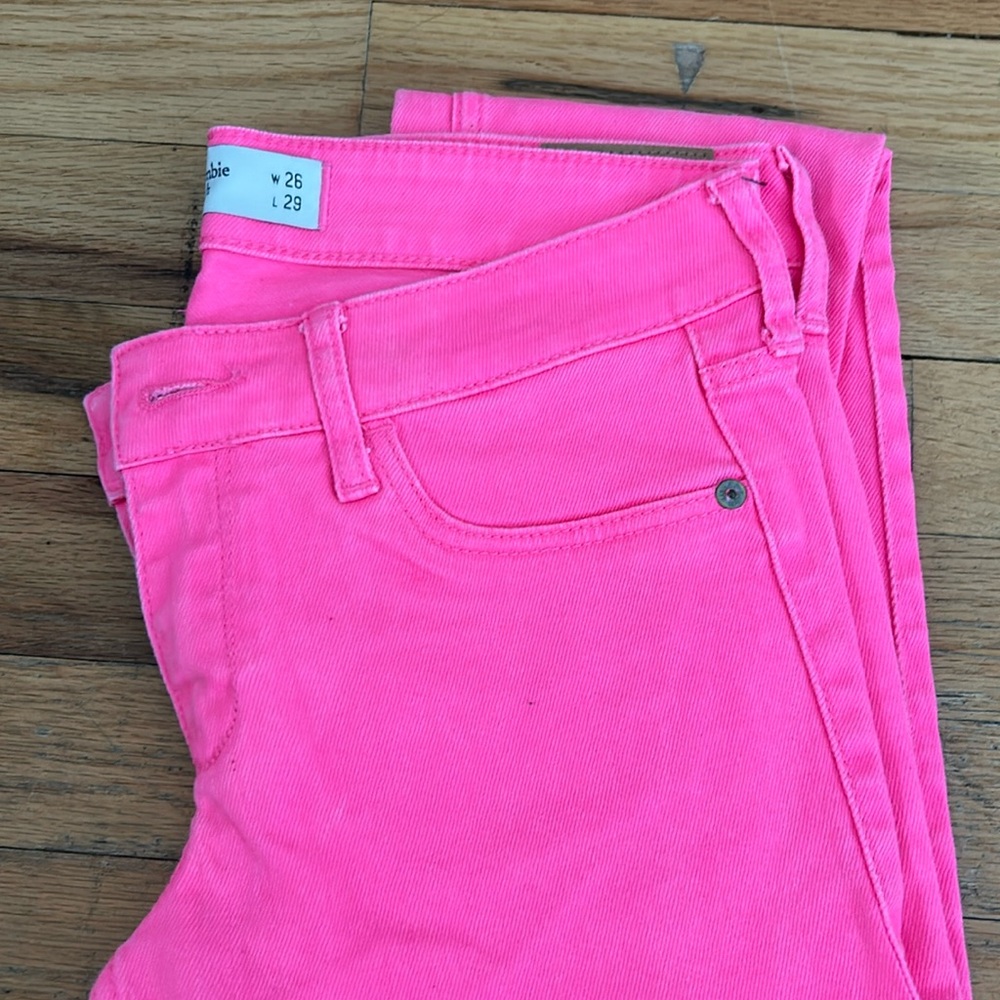 COPY - Abercrombie & Fitch Jeans!